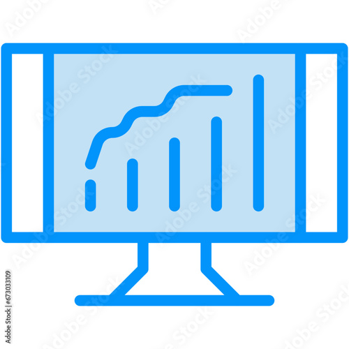 profit vector design icon . svg