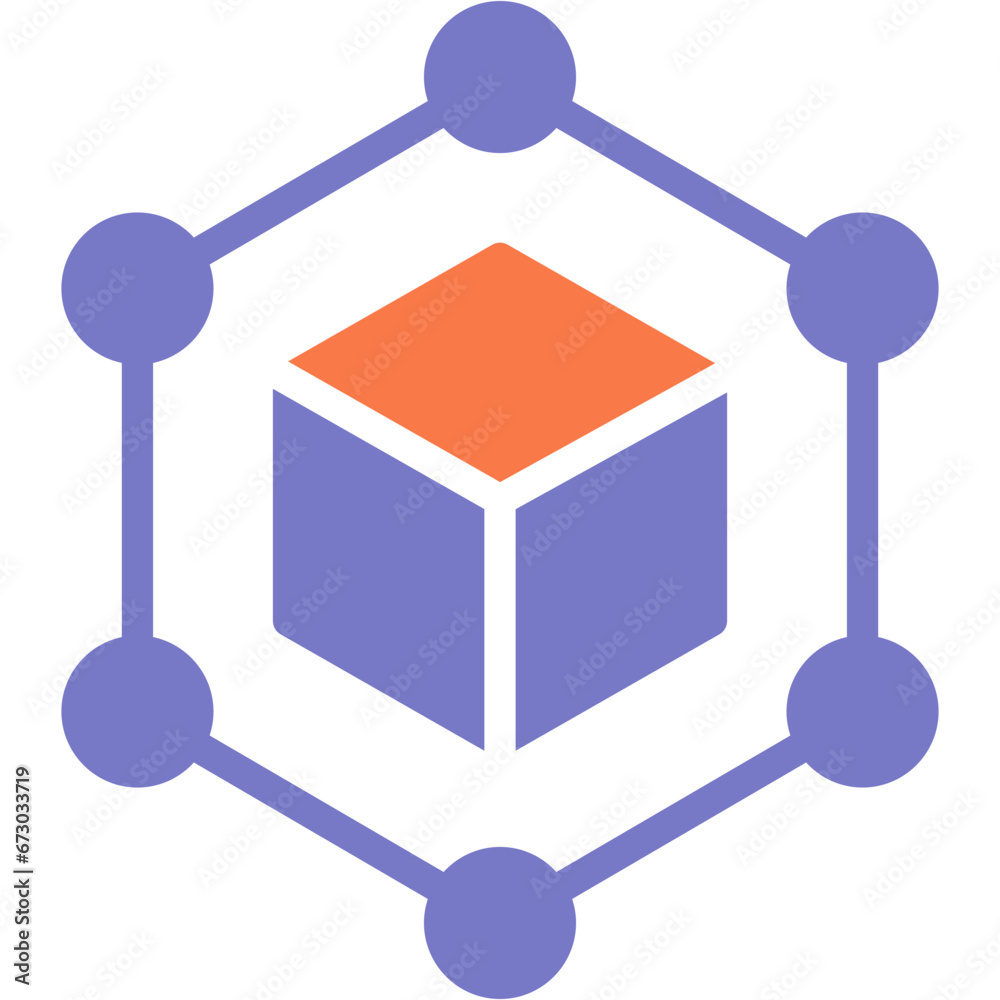 supply chain vector design icon . svg supply chain vector design icon . svg