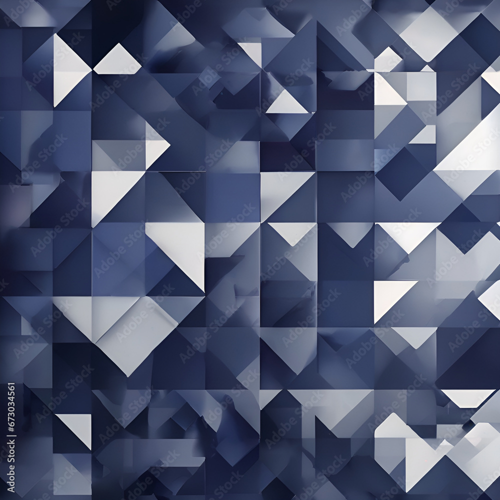 Abstract Geometric pattern background Abstract Geometric pattern background