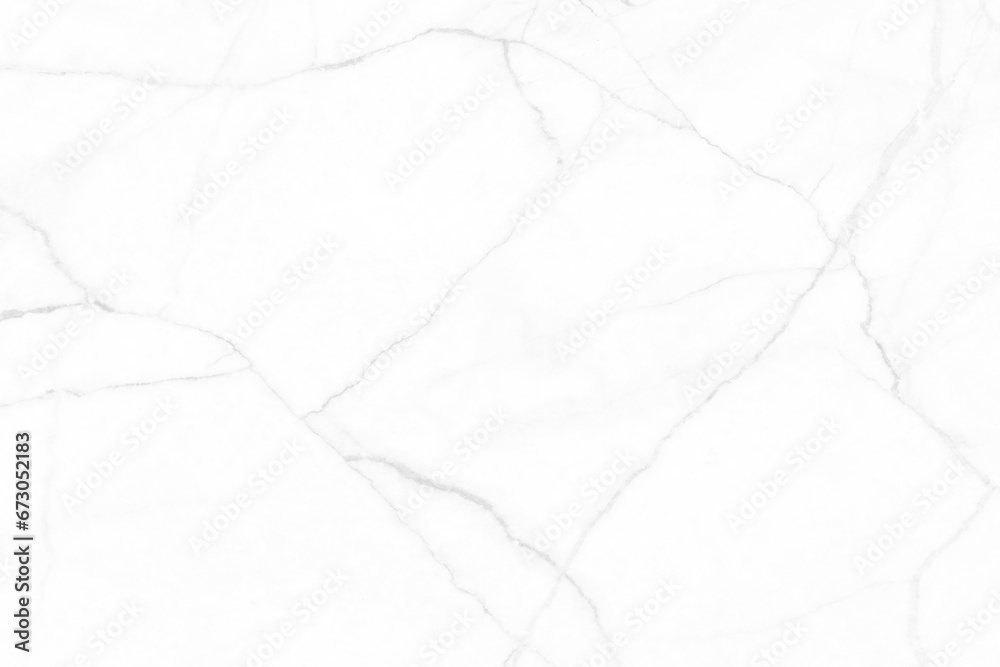 Obraz premium Natural white marble texture background