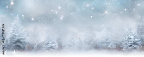 white color snow winter background
