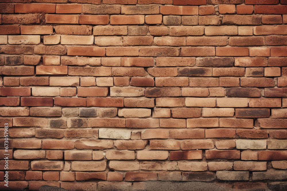 Fototapeta premium old brick wall background ,bricks wall background