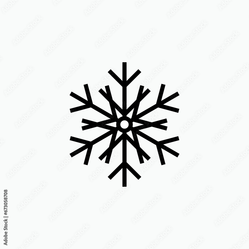 Frozen Icon. Freeze Symbol - Vector Logo Template. Frozen Icon. Freeze Symbol - Vector Logo Template.