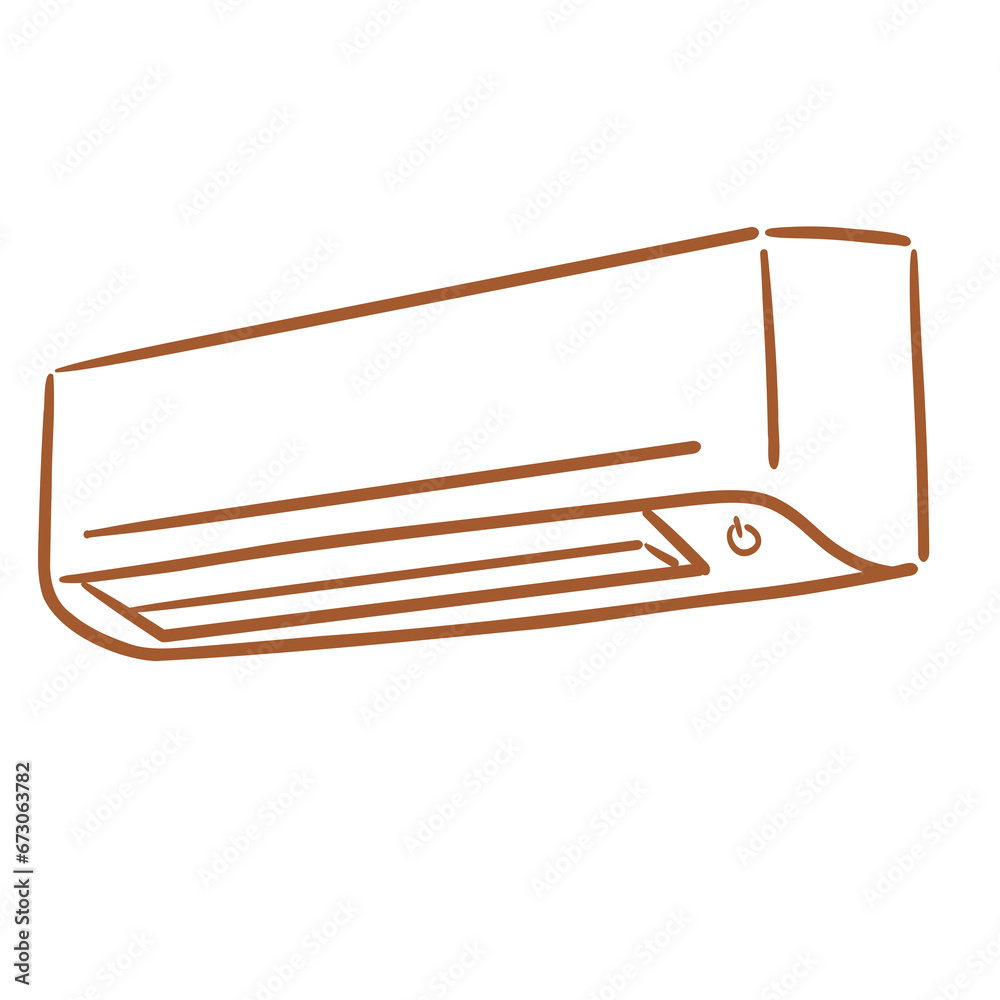 Electric appliance_air conditioner