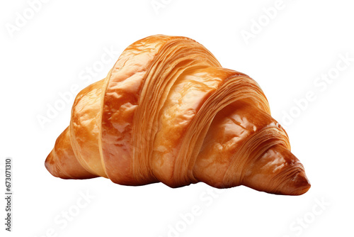 Croissant Transparent