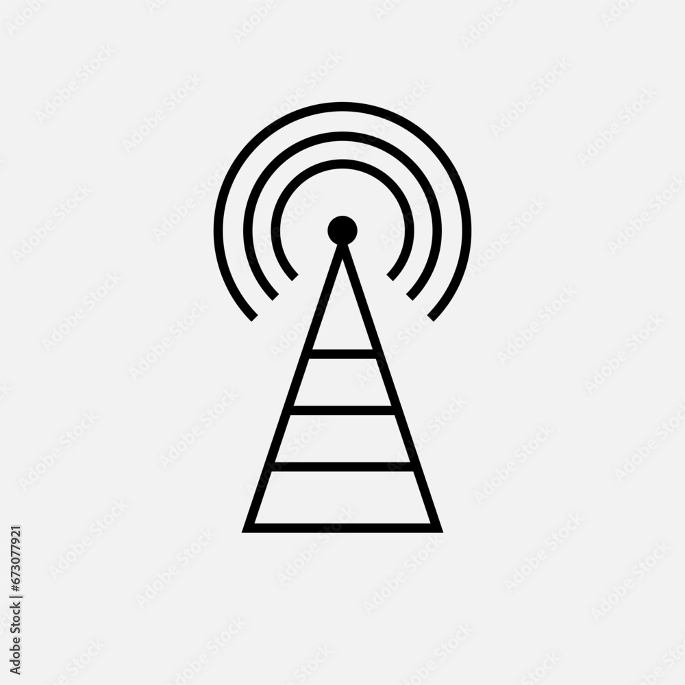 Signal Icon . Wifi, Transmission Symbol. Sign and Symbol for Design, Presentation, Website or Apps Elements – Vector. Signal Icon . Wifi, Transmission Symbol. Sign and Symbol for Design, Presentation, Website or Apps Elements – Vector.