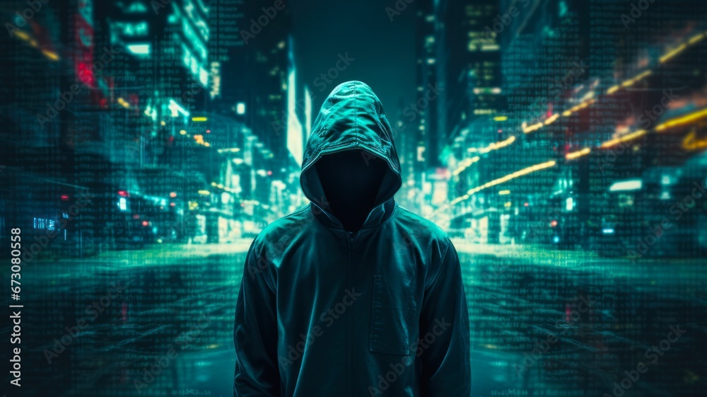 Unidentified Computer Intruder Utilizing Advanced Generative Artificial Intelligence Unidentified Computer Intruder Utilizing Advanced Generative Artificial Intelligence