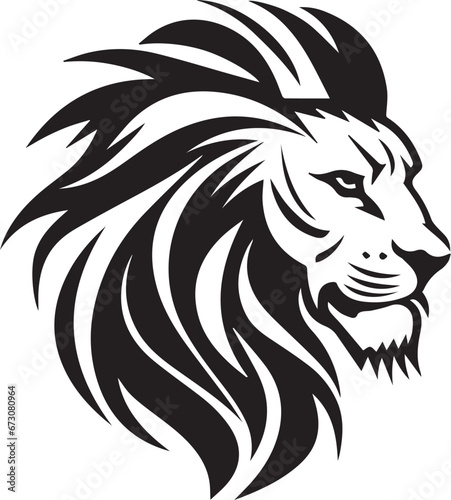 Wallpaper Mural Löwenkopf Logo Torontodigital.ca