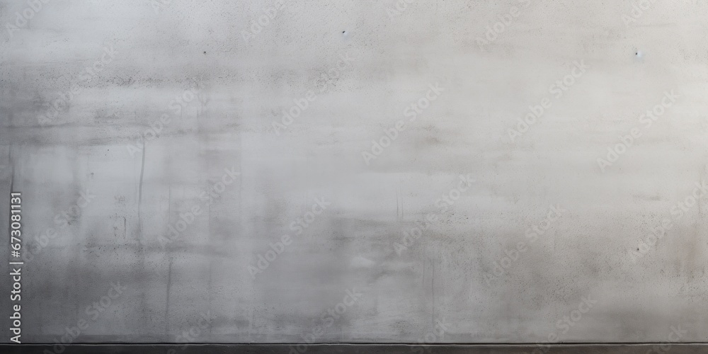 concrete wall texture in gray tones may used as background