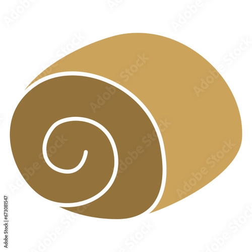 illustration of swiss roll
