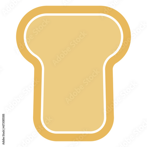 bread toasted