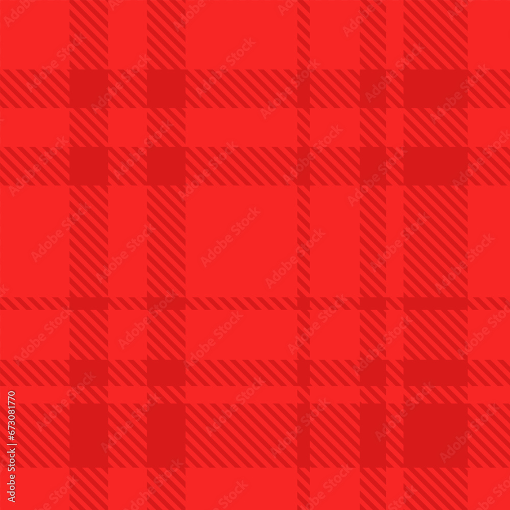 Red Tartan Plaid Pattern Seamless. Checkered fabric texture for flannel shirt, skirt, blanket
Red Tartan Plaid Pattern Seamless. Checkered fabric texture for flannel shirt, skirt, blanket