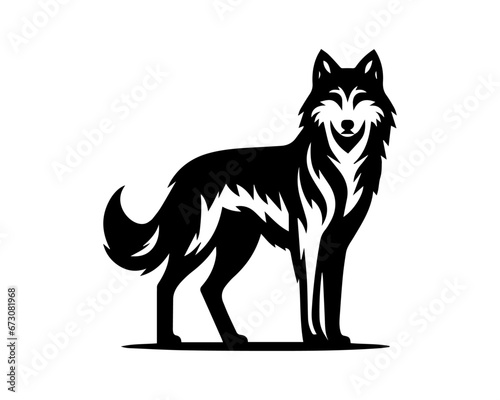 animal  animals  dog  face  gaming  graphic  head  howl  howling  hunter  husky  illustration  logo  mascot  power  siberian  sport  strength  strong  team  template  vector  wild  wolf  wolves