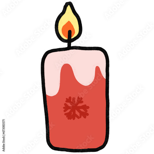 candle