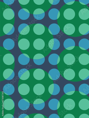 colorful seamless pattern