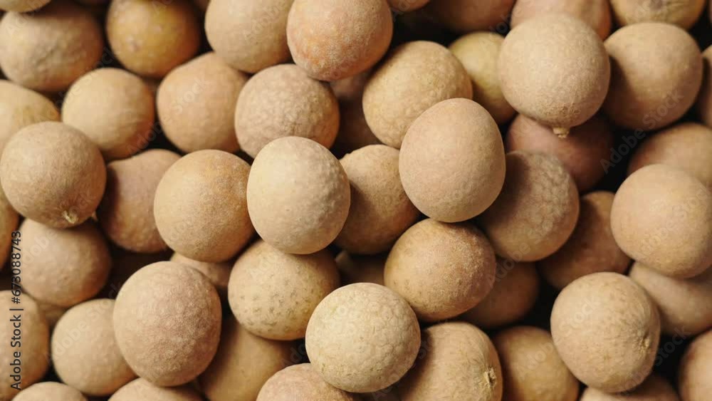 closeup of dried longan texture background closeup of dried longan texture background