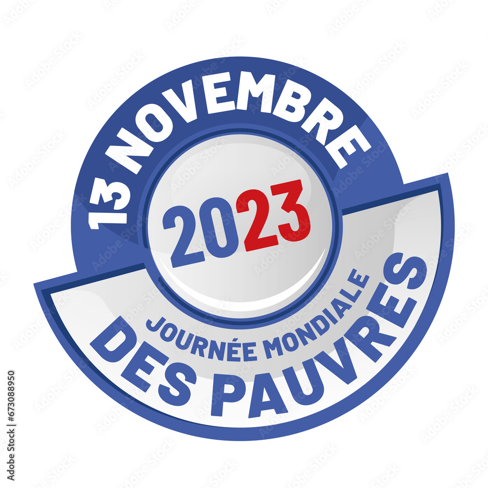 Journée mondiale des pauvres le 13 novembre Journée mondiale des pauvres le 13 novembre