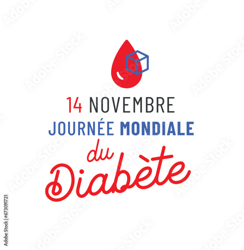 journée mondiale du diabète le 14 novembre