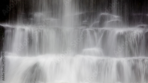 Sgwd yr Eira Abstarct Waterfall 3