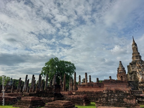 Sukothai Thailand