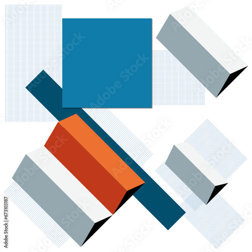 Parallelenhintergrund 