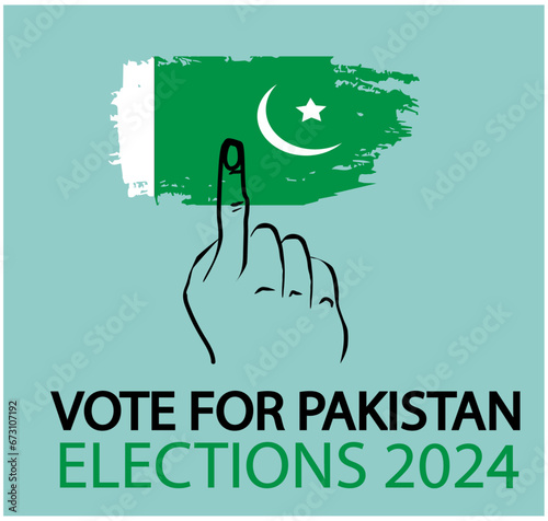 pakistan general elections 2024 .