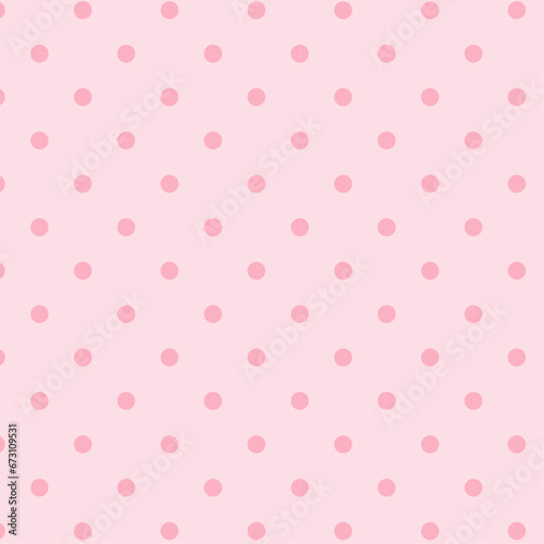 Polka dot pattern , spots, pink background, pink polka dots, fabric pattern, textile design, wallpaper, ornament 