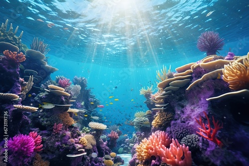 underwater © Ersan