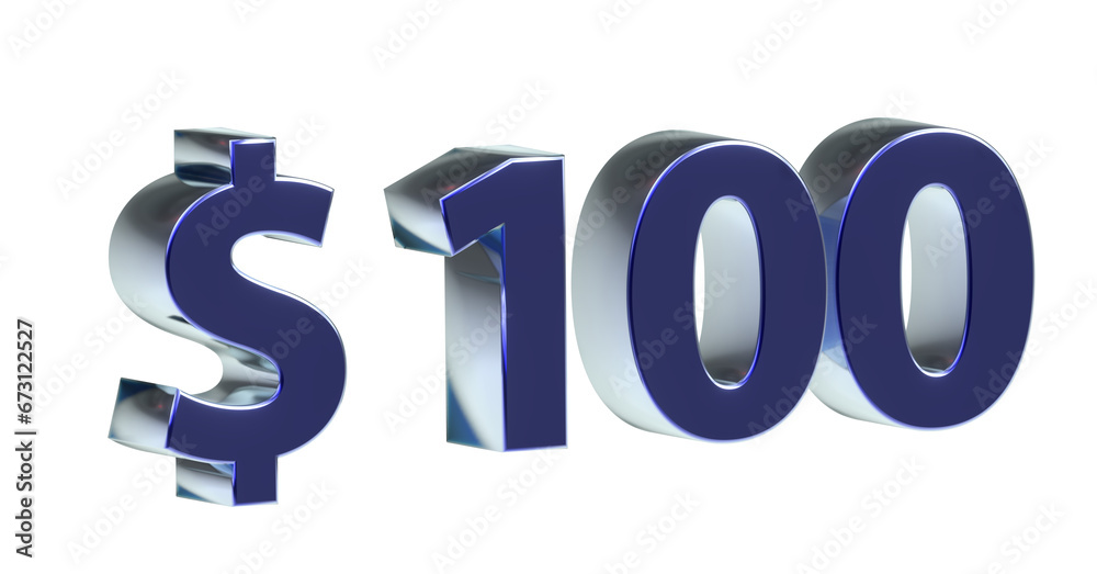 $100 plakative blau metallische 3D-Schrift, einhundert, USD, Dollar, Preis, Kosten, Prämie, Rabatt, Gewinn, Gutschrift, Belohnung, Kapital, Business, Geschenk, wertvoll $100 plakative blau metallische 3D-Schrift, einhundert, USD, Dollar, Preis, Kosten, Prämie, Rabatt, Gewinn, Gutschrift, Belohnung, Kapital, Business, Geschenk, wertvoll