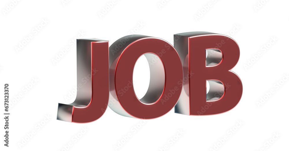 Job exklusive plakative rote 3D-Schrift, Rendering, Karriere, Erfolg, Bewerbung, Ausbildung, Beförderung, Business, Aushilfsjob, Nebenjob, Geschäftsführer, CEO, Führungskraft, Freisteller Job exklusive plakative rote 3D-Schrift, Rendering, Karriere, Erfolg, Bewerbung, Ausbildung, Beförderung, Business, Aushilfsjob, Nebenjob, Geschäftsführer, CEO, Führungskraft, Freisteller