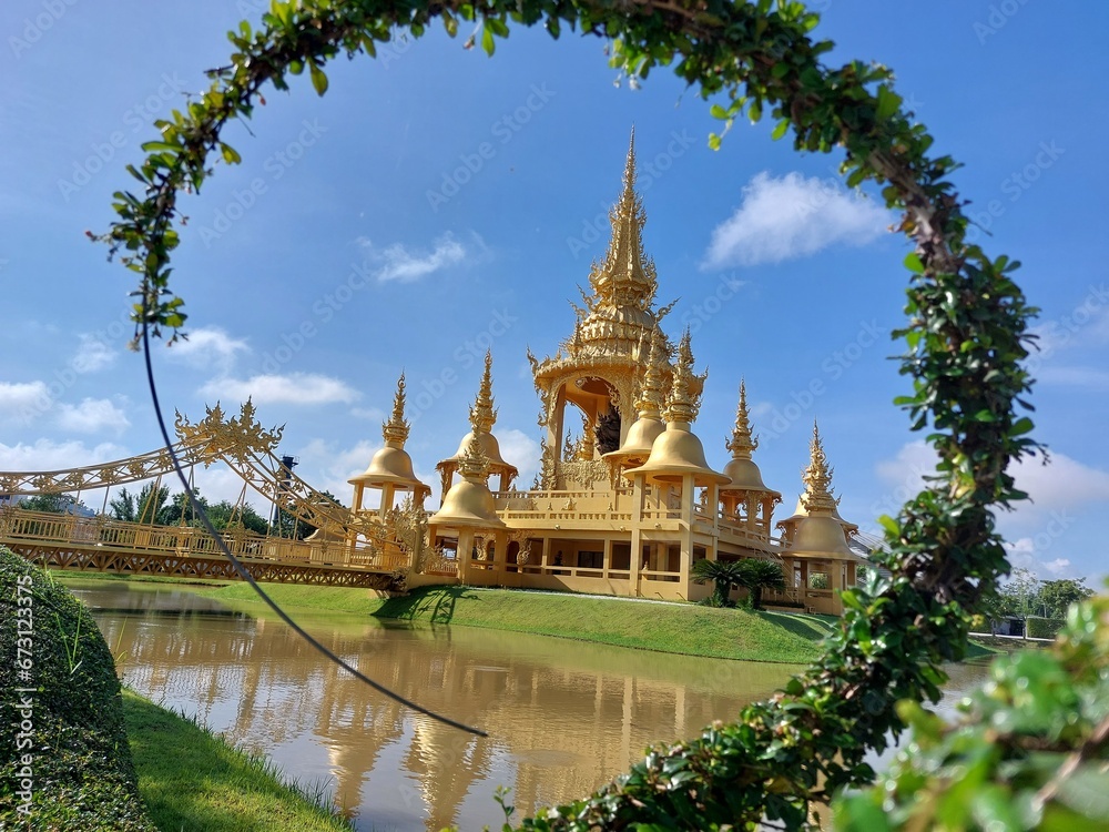 Golden Temple Thailand