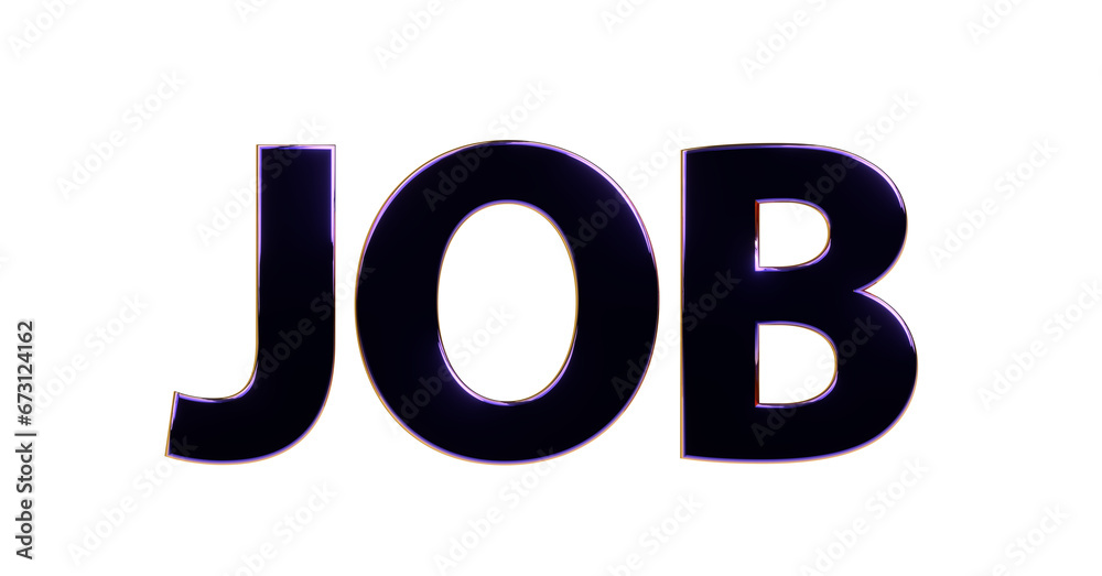 Job exklusive plakative 3D-Schrift, schwarz, 3D-Rendering, Karriere, Erfolg, Bewerbung, Ausbildung, Business, Aushilfsjob, Nebenjob, Mindestlohn, Geschäftsführer, CEO, Führungskraft, Freisteller, Job exklusive plakative 3D-Schrift, schwarz, 3D-Rendering, Karriere, Erfolg, Bewerbung, Ausbildung, Business, Aushilfsjob, Nebenjob, Mindestlohn, Geschäftsführer, CEO, Führungskraft, Freisteller,