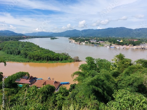 Golden Triangle Thailand