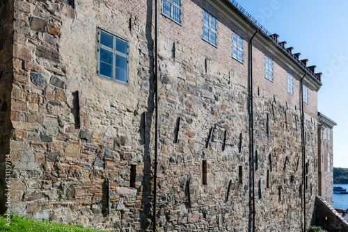 Oslo, Norway: Akershus Castle and fortress, norw.: Akershus Festning photo