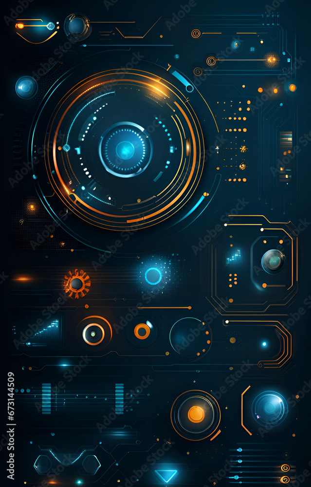technology background technology background