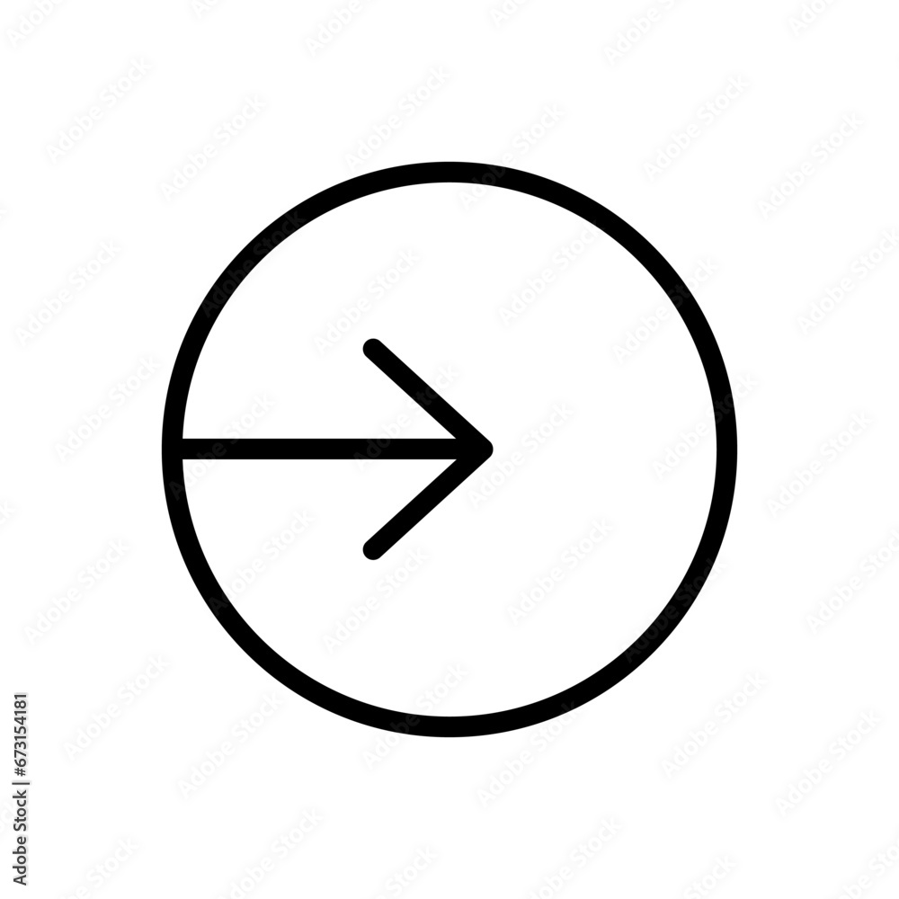 rounded arrow outline vector icon. rounded arrow stock vector icon for web, mobile app and ui design rounded arrow outline vector icon. rounded arrow stock vector icon for web, mobile app and ui design
