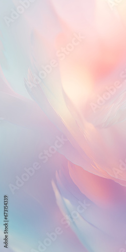 abstract background with blur flower