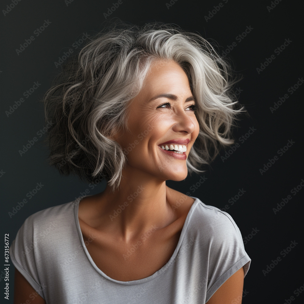 portrait of a woman portrait of a woman