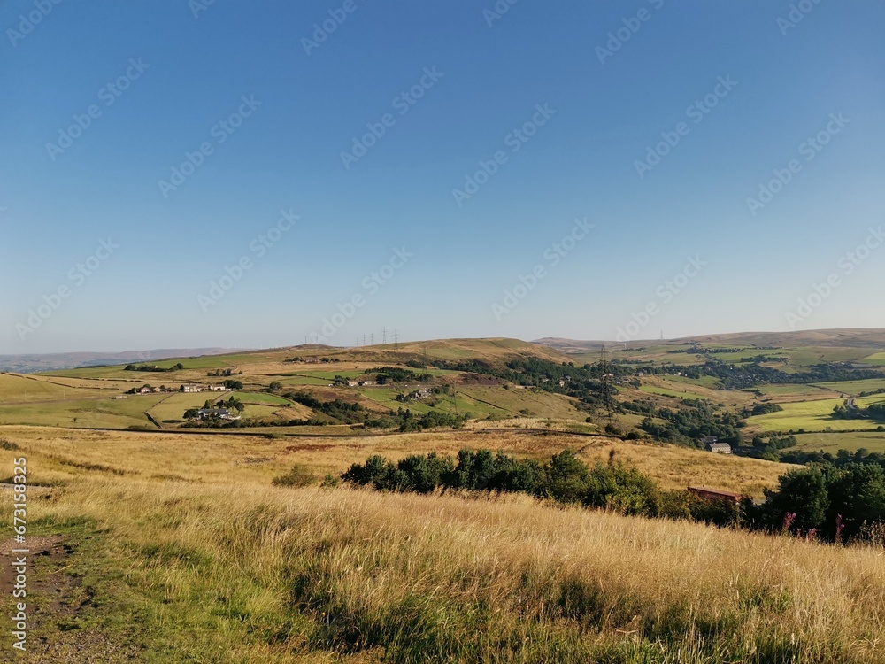 English Countryside 