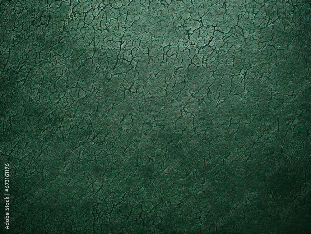 Flecked Paper Texture - Forest Green with Small Specks