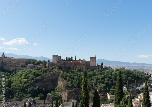 Alhambra  © miguel