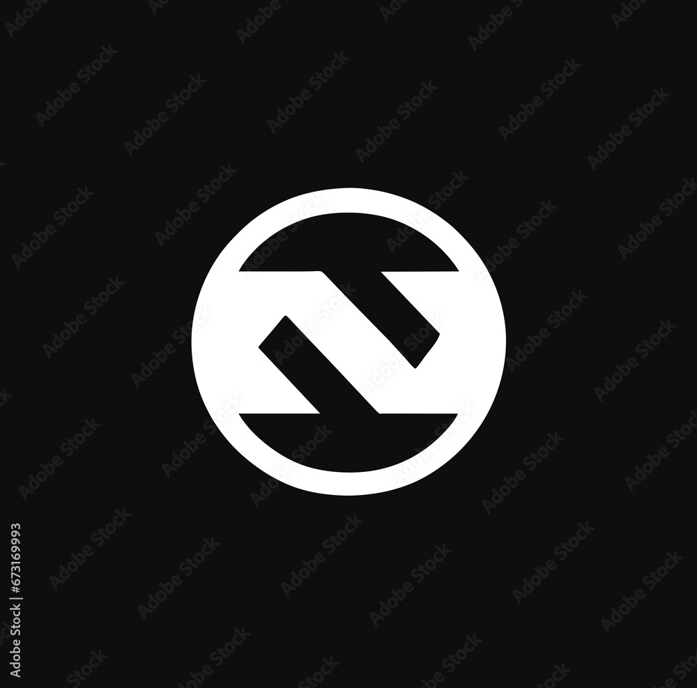 letter o logo letter o logo