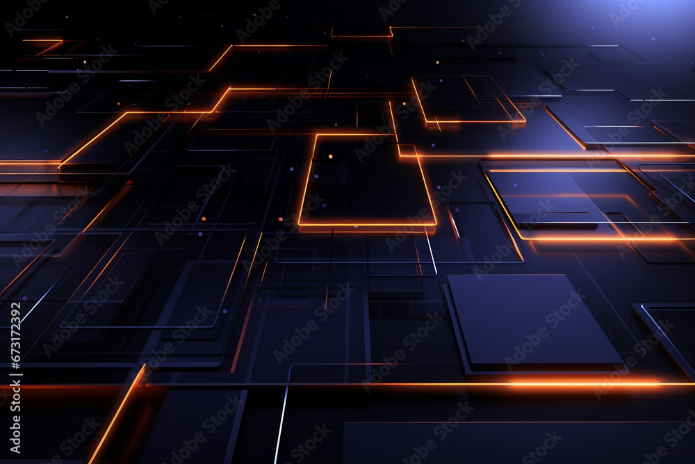 Abstract technology digital line electronic network data innovation concept background. Abstract technology digital line electronic network data innovation concept background.