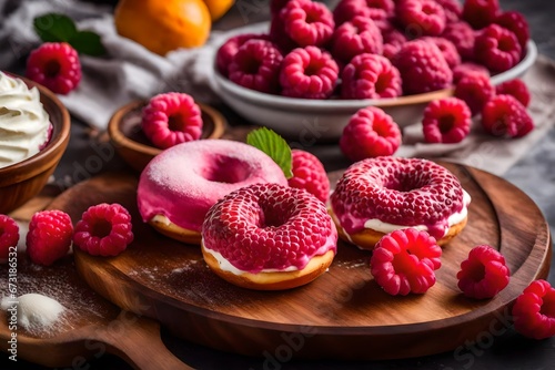 handmade sweat and donuts 