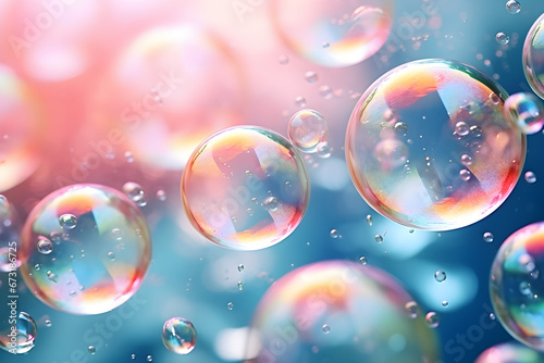 soap bubbles background, Bubbles in the air, floating bubbles, Bubble Background, Bubble wallpaper