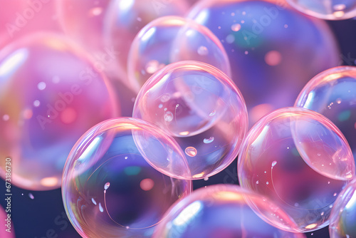soap bubbles background, Bubbles in the air, floating bubbles, Bubble Background, Bubble wallpaper