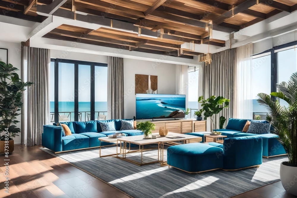 modern living room modern living room