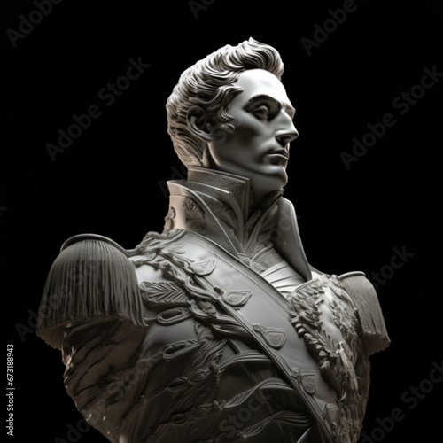 Simón Bolívar photo