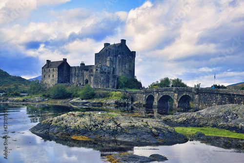 Eilean Donan Castle