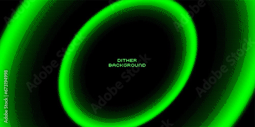 Pixel dither bitmap texture. Abstract pixel smooth gradient transition, 8 bit video game screen wallpaper. Vector background